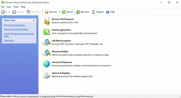 Passware Password Recovery Kit Business Crack + License Key