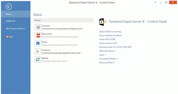 Password Depot Server Crack Plus Serial Number