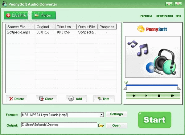 PeonySoft Audio Converter Crack + License Key (Updated)