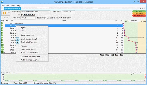 PingPlotter Standard Crack With Activation Code