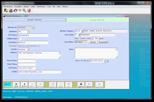 Pota Media Library Management Crack + License Key Download