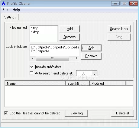 Profile Cleaner Crack + Serial Key Download 2023