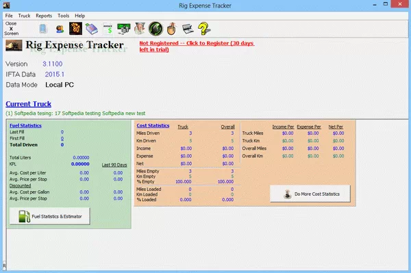 Rig Expense Tracker Crack With Serial Number Latest 2024