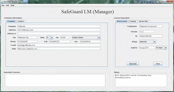 SafeGuard LM Crack + Activator (Updated)
