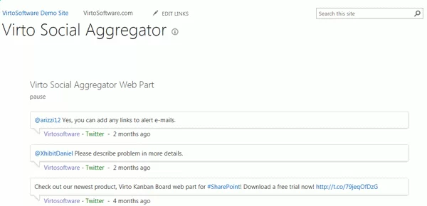 SharePoint Social Aggregator Web Part Crack + Activator Download