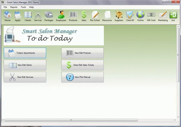 Smart Salon Manager Crack With Keygen Latest 2024