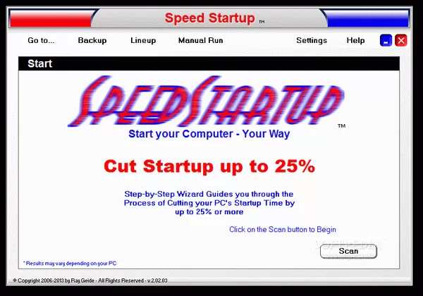 Speed Startup Crack + Serial Number Download 2023