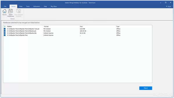 Stellar Merge Mailbox for Outlook Technician Serial Key Full Version