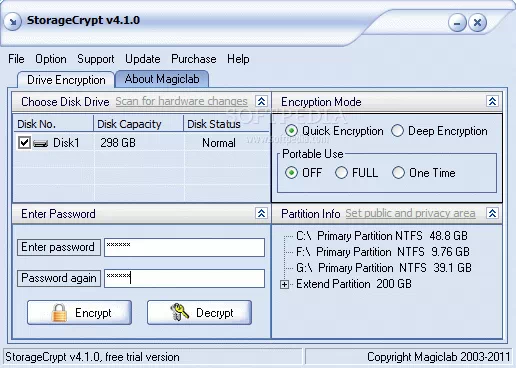 StorageCrypt V4.1.0 With Crack __HOT__