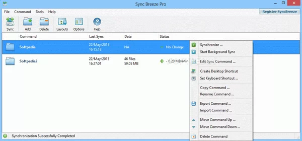 Sync Breeze Pro Crack With Activator Latest