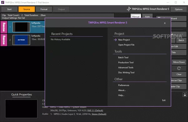 Tmpgenc Mpeg Smart Renderer 6 0 11 12 Crack With Keygen Latest 22