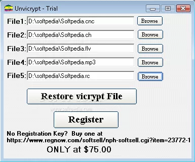 Unvicrypt Keygen Full Version