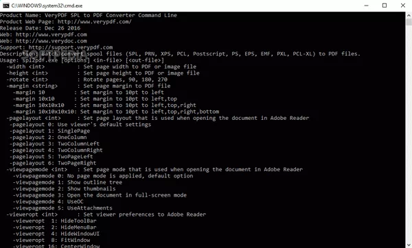 VeryPDF SPL to PDF Converter Command Line Crack With Activation Code Latest