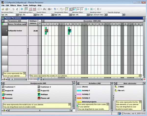 Visual Planning Crack With Activator