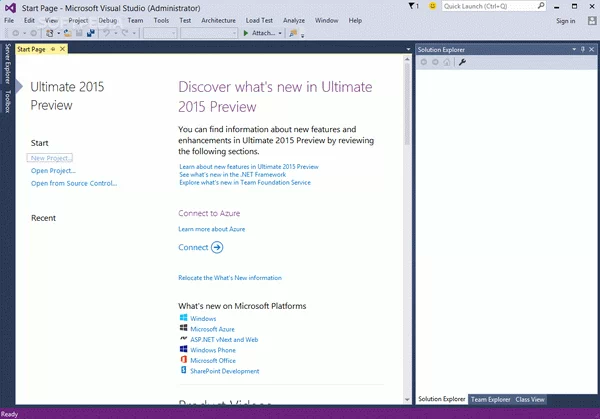 Microsoft Visual Studio Ultimate Crack + Keygen Updated