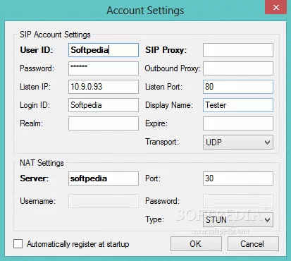 VoIP SIP Client SDK Crack With License Key 2023