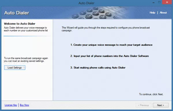 Auto Dialer Crack With Serial Key 2023