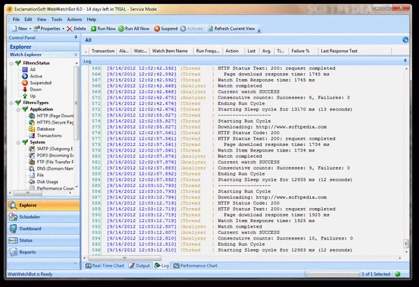 WebWatchBot Website Monitoring Software Keygen Full Version