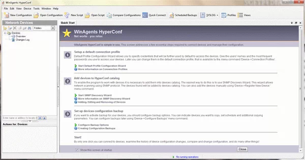 WinAgents HyperConf Crack With License Key Latest 2023