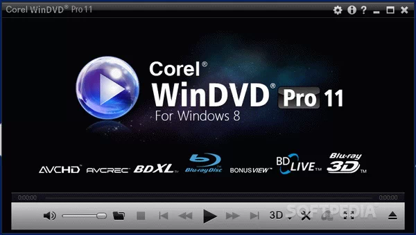 Corel Windvd Pro 11 Crack 11