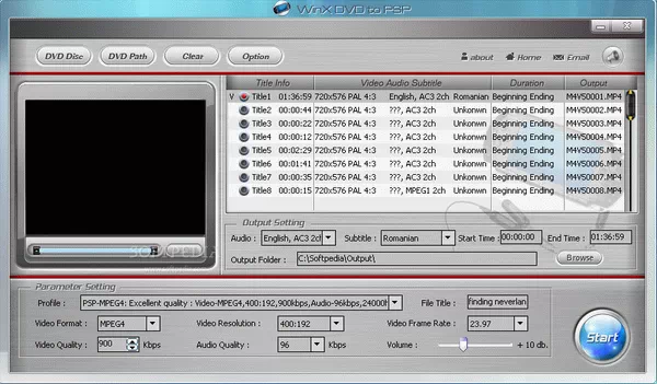 WinX Free DVD to PSP Ripper Crack With Serial Number 2022