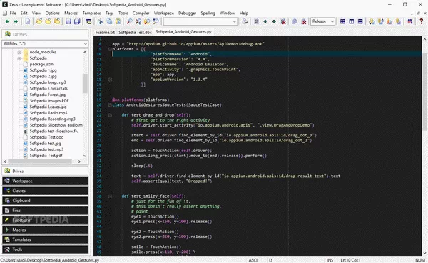 Zeus for Windows Crack With Keygen 2025