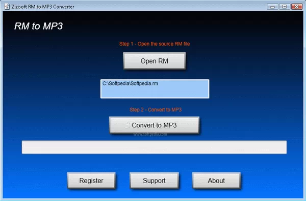 Zizisoft RM to MP3 Converter Crack With Activator Latest 2024