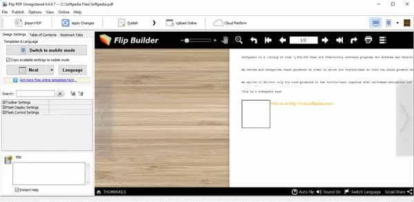 A-PDF Flip Printer Crack With Serial Number Latest