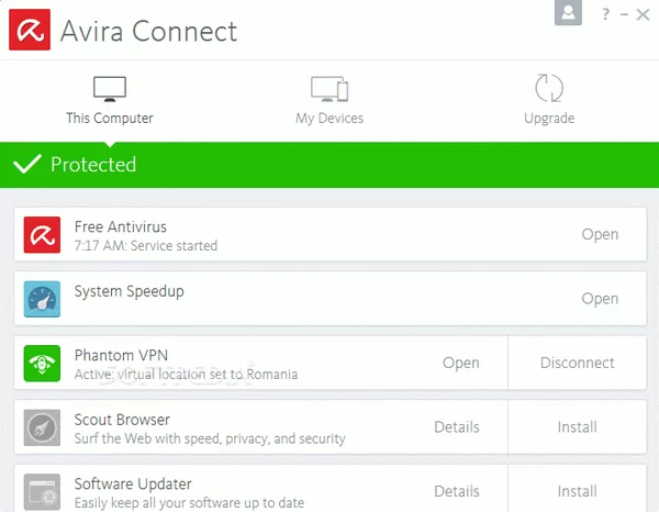 Avira Free Security Suite Crack With Activator Latest