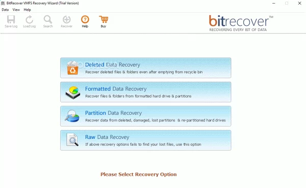 BitRecover VMFS Recovery Software Crack + Keygen (Updated)