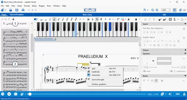 capella Crack + Serial Key