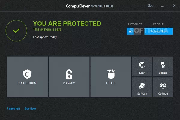 CompuClever Antivirus Plus Serial Number Full Version