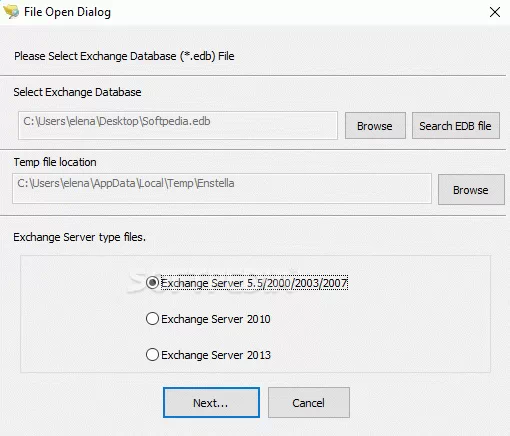 Enstella Convert EDB to PST Crack + Serial Key Download