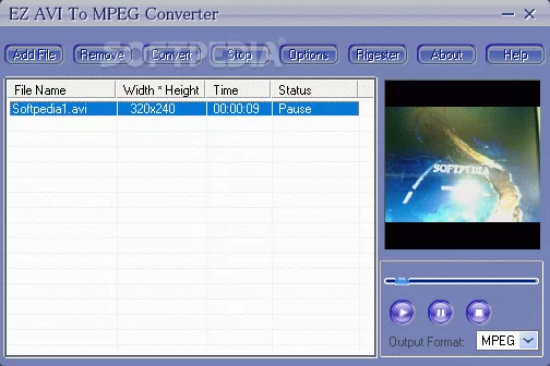 EZ AVI TO MPEG Converter Crack With Serial Number