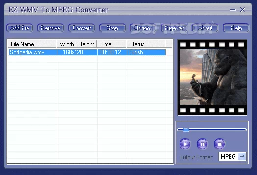 EZ WMV TO MPEG Converter Crack With Activator 2024