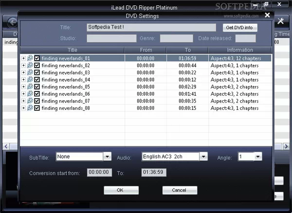 iLead DVD Ripper Platinum Crack + Activator