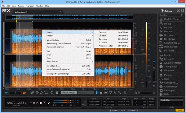 iZotope RX Advanced Audio Editor Crack With Serial Number Latest 2023