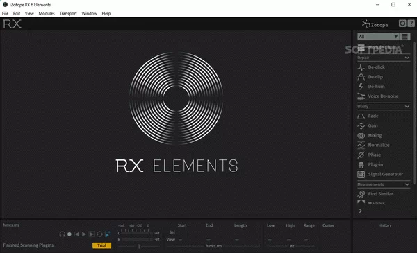 iZotope RX Elements Crack & Serial Key