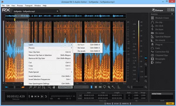 iZotope RX Audio Editor Crack & Keygen