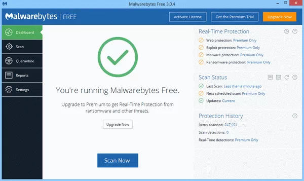 Malwarebytes Crack Plus Serial Key