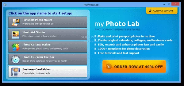 myPhotoLab Crack + License Key