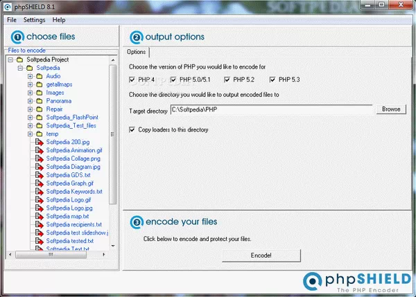 phpSHIELD PHP Encoder Keygen Full Version