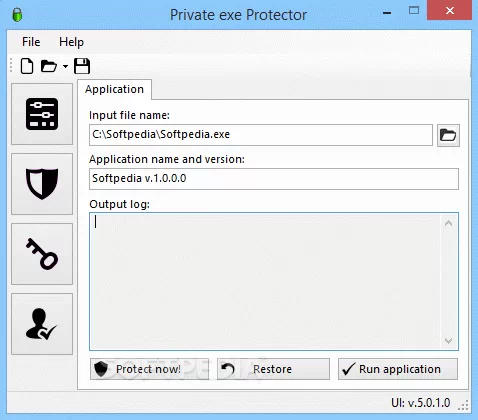 Private exe Protector Crack & Serial Key